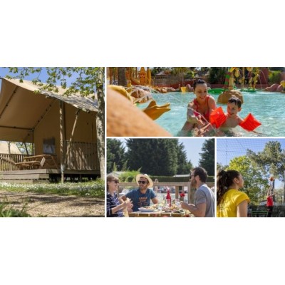 Camping Sandaya de -10 à -20 de réduction par Avantages Enseignants