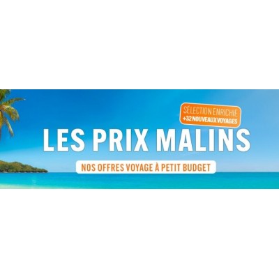 CE EVASION - jusqu à 13 sur tous nos voyages par Avantages Enseignants