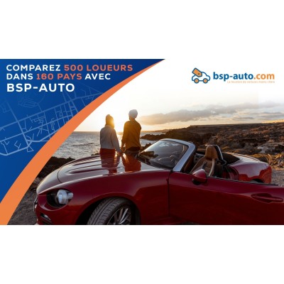 BSP AUTO jusqu à 8 de réduction par Avantages Enseignants