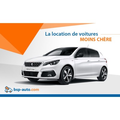 BSP AUTO jusqu à 8 de réduction par Avantages Enseignants