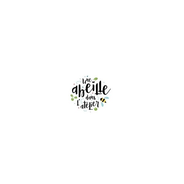 Une Abeille Dans L'Atelier Votre Miel Français -25%