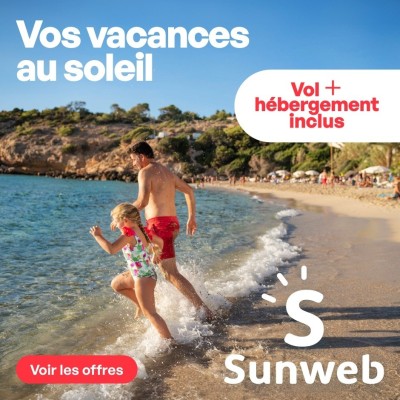 SUN WEB FRANCE
