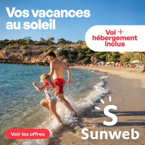 SUN WEB FRANCE