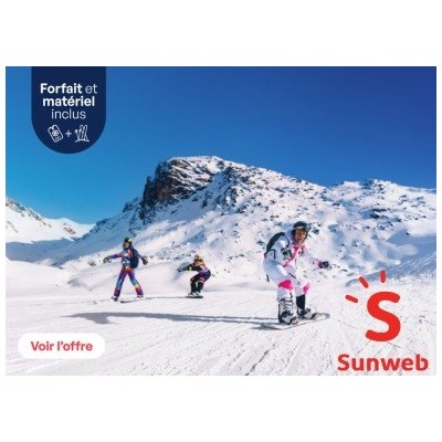 SUN WEB FRANCE