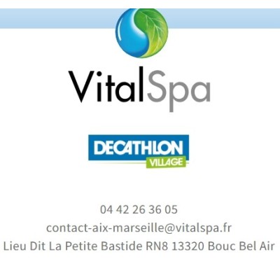 VitalSpa de -10 à -20 Village Décathlon (13) par Avantages Enseignants