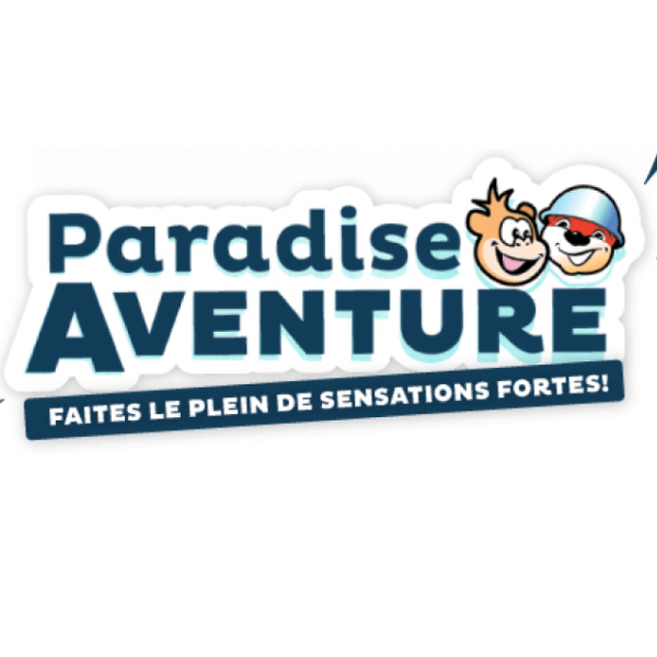 Paradise Aventure Argelès Aventure E-billet dès 5 ans