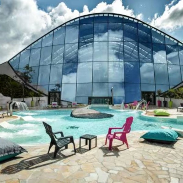 Center Parcs domaine Le Bois aux Daims E-billet Adulte dès 12 ans