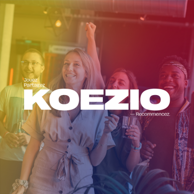 KOEZIO - Lyon (69) E-billet dès 17 ans Validité 15/07/2027