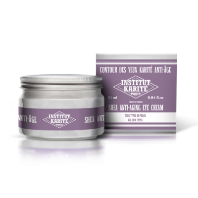 INSTITUT KARITÉ Contour Yeux Karité Anti-Âge