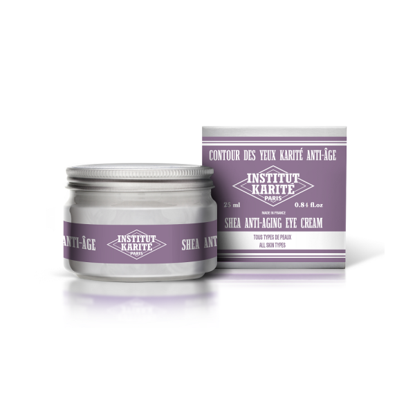 INSTITUT KARITÉ Contour Yeux Karité Anti-Âge