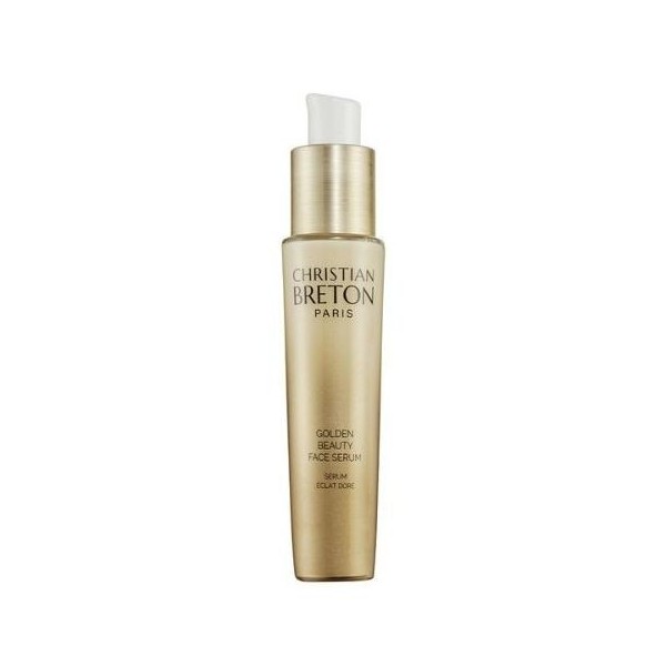 Golden Beauty Face Serum C.Breton