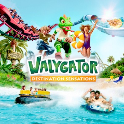 Waligator Grand Est Parc de loisirs par Avantages Enseignants