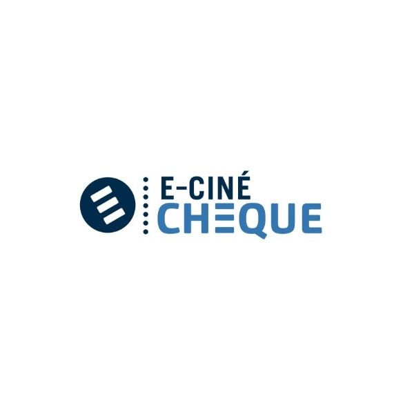 Cinéchèque  + de 900 cinémas-  E-Billet validité  31.12.2026