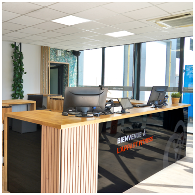 L'appart fitness Abonnement Fitness 6 mois