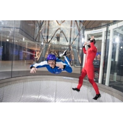 Ifly Paris E-Billet découverte 2 vols Validité 02/10/26