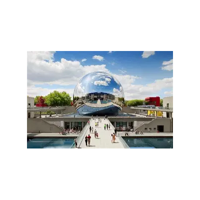 Cité des Enfants Paris E-Billet 5-10 ans Validité 30/06/27