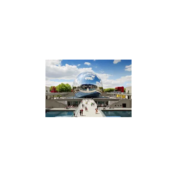 Cité des Enfants Paris E-Billet 5-10 ans Validité 30/06/27