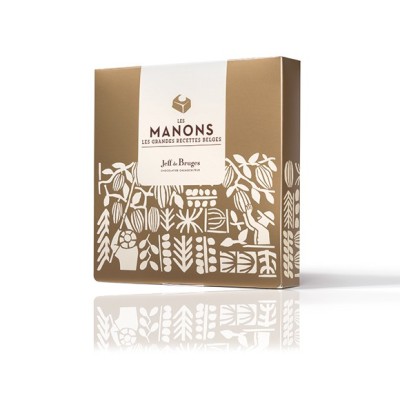 La boite de manons Jeff de Bruges