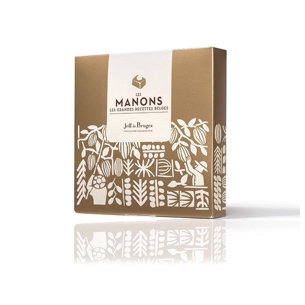 La boite de manons Jeff de Bruges