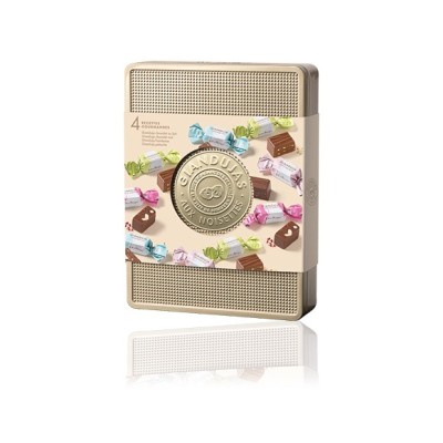 LA Boite en Métal De Giandujas Jeff de Bruges