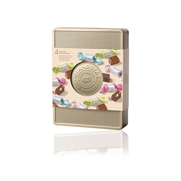 LA Boite en Métal De Giandujas Jeff de Bruges