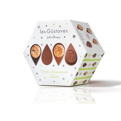 Boite de Gustaves Jeff de Bruges
