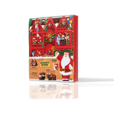 Boîte sujets de Noël Jeff de Bruges