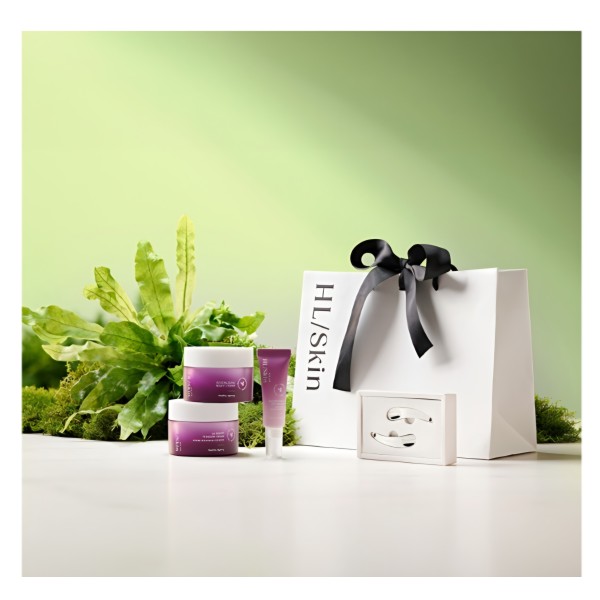 Skincare pack exclusif — un trio hydratation jour et nuit