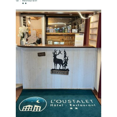 -10% de réduction - Hôtel L’Oustalet ** Font-Romeu