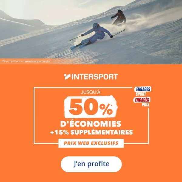 offre EARLY BOOKING avec une remise de 15% au lieu des 6% habituels.