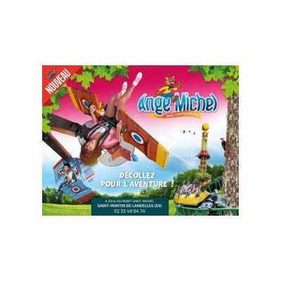 Ange Michel E-Billet Tarif Unique par Avantages Enseignants