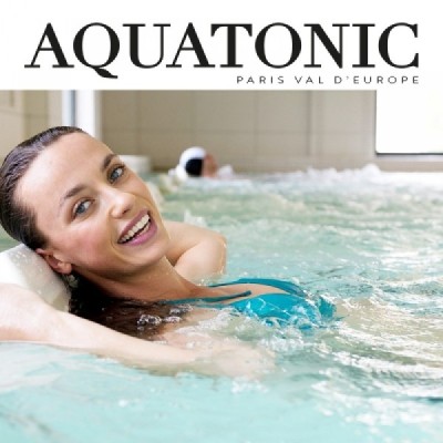 Aquatic Paris Val d'Europe E-billet Parcours Aquatonic &amp; Hammam