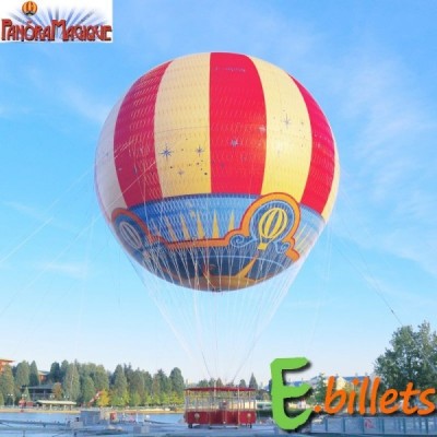 Ballon Disney PanoraMagique eTicket Enfant par Avantages Enseignants