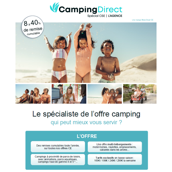 CAMPING DIRECT