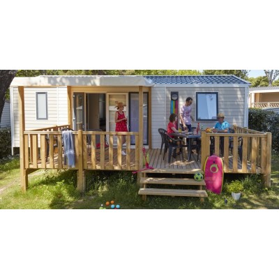 Camping Sandaya de -10 à -20 de réduction par Avantages Enseignants