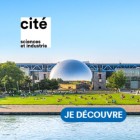 Cité des sciences et de l'industrie