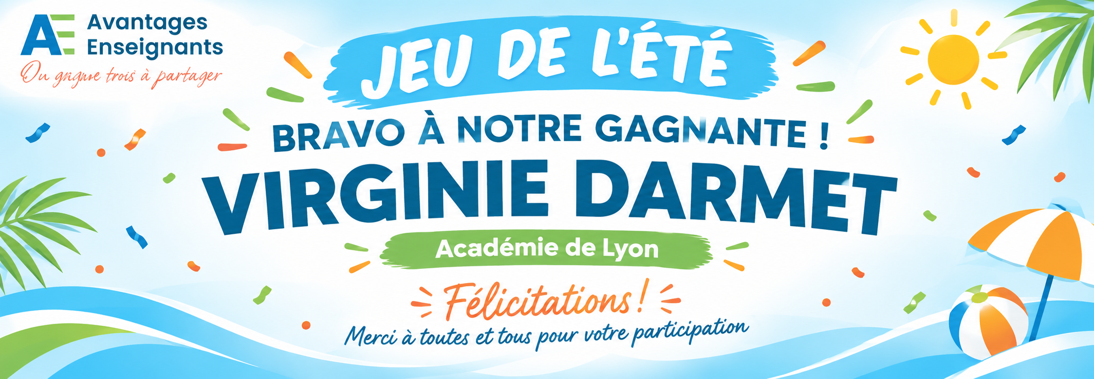 Avantages enseignants