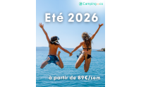 Vos séjours Camping au meilleur prix