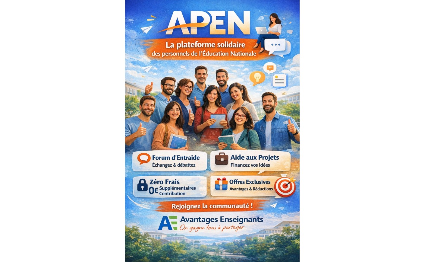 Le nouveau site est en ligne ! 