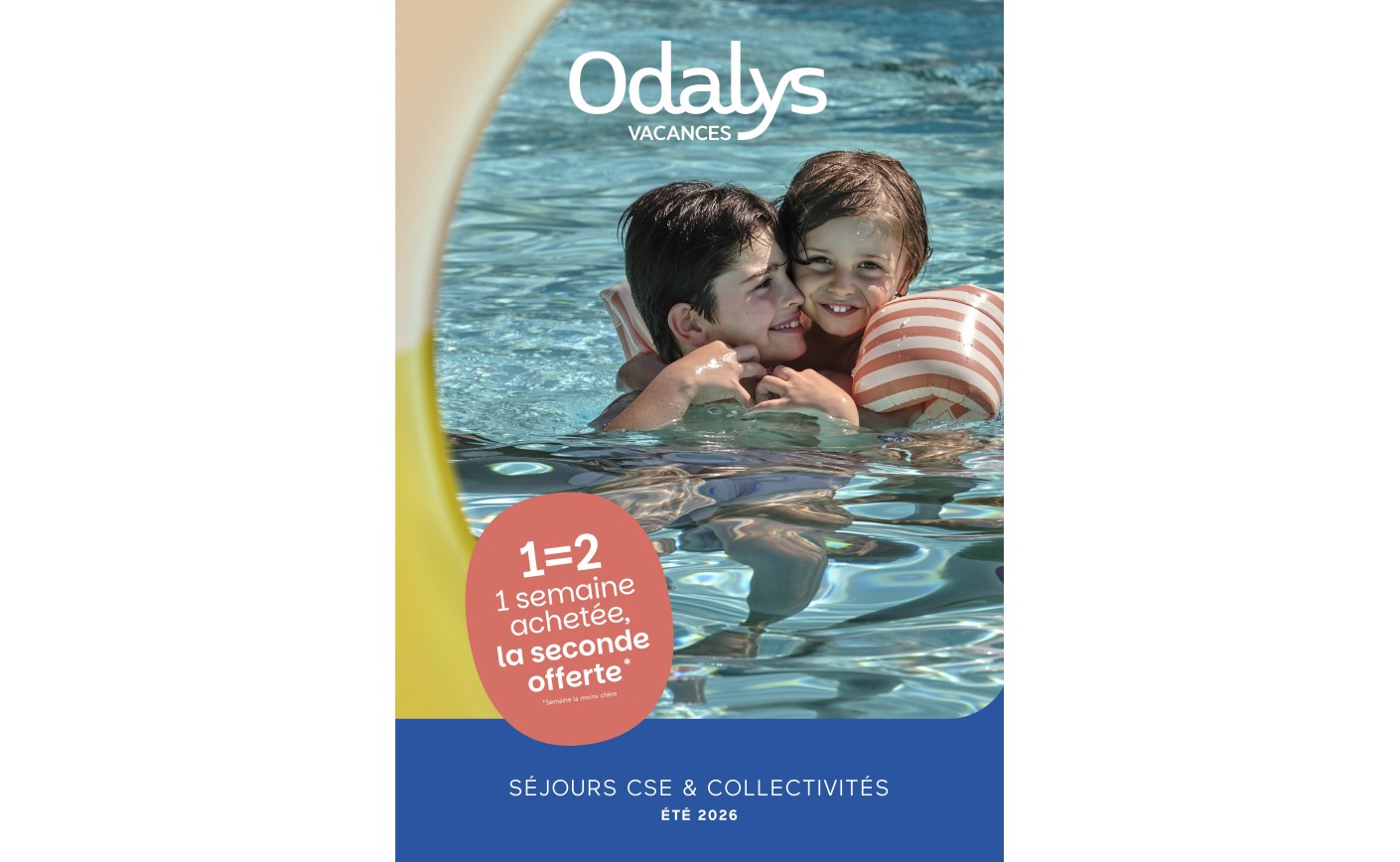 1 semaine achetée=1 semaine offerte