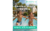 Dernière minute ETE Jusqu'à -47% 