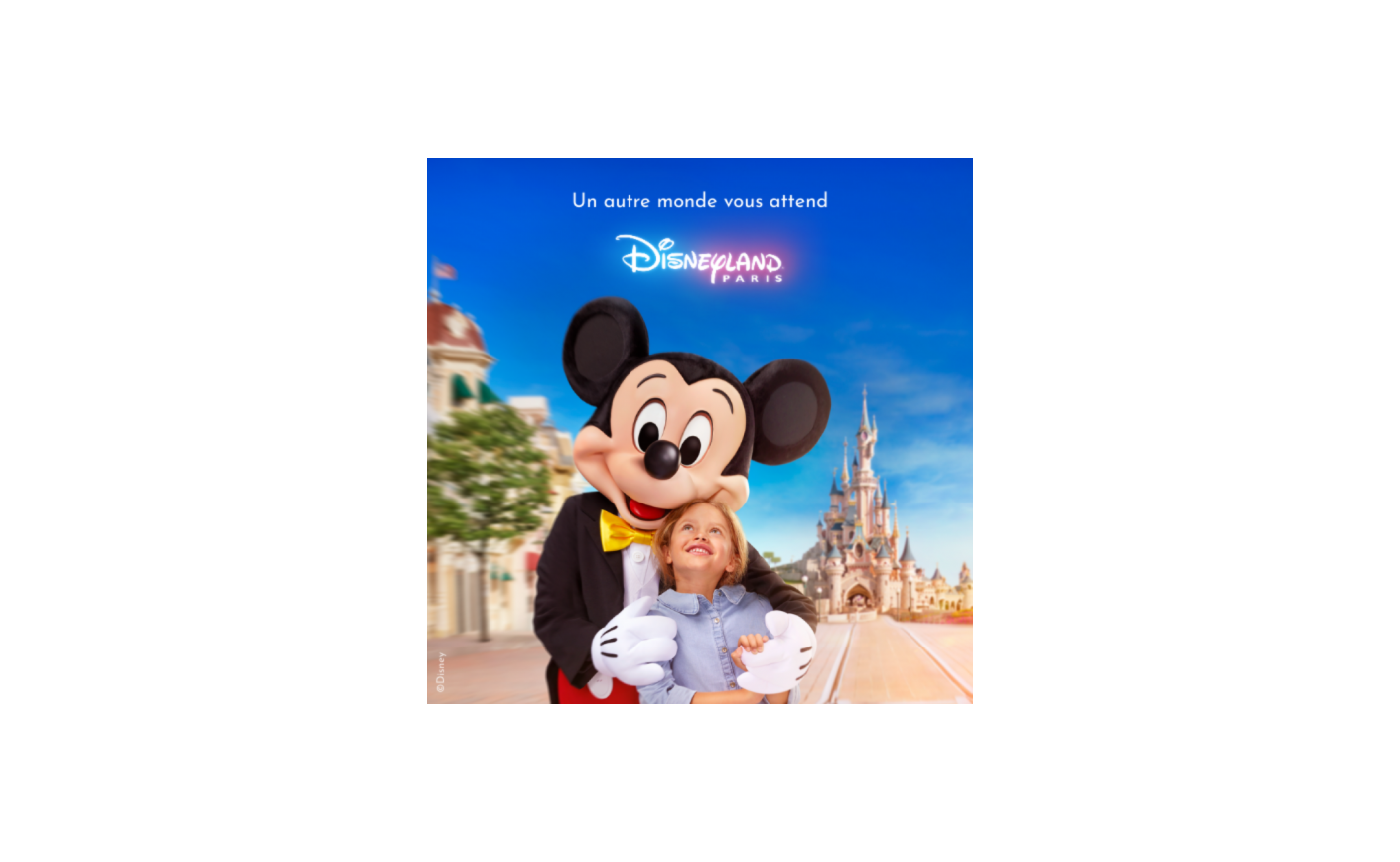 Les meilleurs tarifs DISNEY