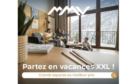➡️ Early Booking HIVER 2027 MMV : Partez en vacances XXL !