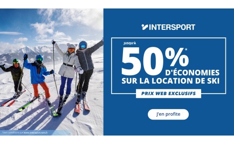 INTERSPORT Location de ski
