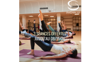 Gym Suédoise  Swedish  :  3 séances Offertes 